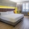 Pullman Santiago El Bosque - map