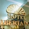 Hotel Libertador - map