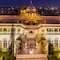The Lalit Laxmi Vilas Palace - map