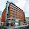 Metro Hotel - map