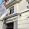 Holiday Inn Paris - Auteuil By Ihg - map
