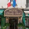 Neuilly Park Hotel - map