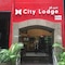 City Lodge Bangkok - map