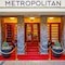 Metropolitan Old Town Hotel - Czech Leading Hotels - map