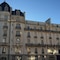 Best Western Hôtel Continental - map