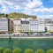 Mercure Lourdes Imperial - map