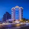 Yun-Zen Jinling World Trade Plaza Hotel - map