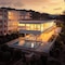 Hotel Hvar - map