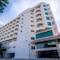 Sea Breeze Jomtien Resort - map