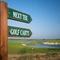 Acaya Golf - map