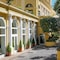 Imperial Hotel Tramontano - map