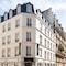 Hôtel Pastel Paris - map