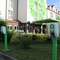 H+ Hotel Erfurt - map