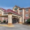 Quality Suites Addison-Dallas - map