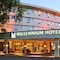 Millennium Harvest House Boulder - map