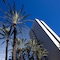 The L.A. Grand Hotel Downtown - map