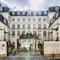 Kube Hotel  Paris - map
