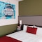Mercure Airport Hotel Berlin Tegel - map