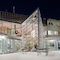 Best Western Hotel Jagersro - map