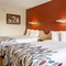 Red Roof Inn Dallas - Dfw Airport North - map