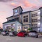 Best Western Naples Plaza Hotel - map