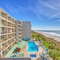 North Shore Oceanfront Resort Hotel With Waterpark - map