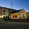 Hampton Inn Atlanta Newnan - map