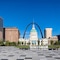 Hyatt Regency St. Louis At The Arch - map