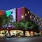 DoubleTree by Hilton Hotel San Antonio Downtown - map