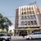 Foz Presidente Economic Hotel - map