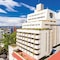 Hotel Plaza San Martin - map