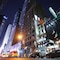 45 Times Square Hotel - map