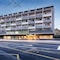 City Hotel Biel Bienne - map