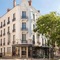 Hotel Saint Regis - map