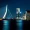 Bilderberg Parkhotel Rotterdam - map