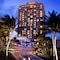 San Juan Marriott Resort And Stellaris Casino - map