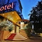 Central Park Hotel Modena - map