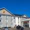 Super 8 By Wyndham Midland - map