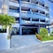 Marinas Praia Flat - map