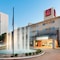 Comfort Suites Flamboyant - map