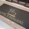 Hotel Cavaliere - map
