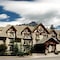 Banff Inn - map