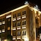 The Muse Sarovar Portico Nehru Place Delhi - map