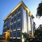 The Muse Sarovar Portico Nehru Place Delhi - map