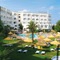 Hotel Residence Romane - map