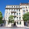 Odalys City Nice Le Palais Rossini - map