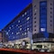 Radisson Blu Bucharest - map