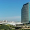 Hilton Durban - map