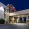 Comfort Suites Airport - map