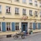 Hotel Goldener Hirsch - map
